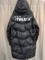 2025年最新】アスレタ ベンチコートの人気アイテム - メルカリ