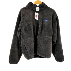 ペンフィールド Penfield 90S 三角タグ 裏地メッシュ フリース ジャケット メンズ import：M のサムネイル