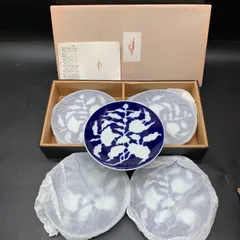 2025年最新】深川製磁 明染付白抜紋の人気アイテム - メルカリ