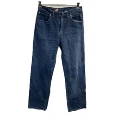 Levi's 550 デニムパンツ W32 ブルー リーバイス ジップアップ アメカジ ジーンズ デニム コットン テーパード 2511-290