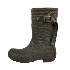 2025年最新】ハンター ジミーチュウ ブーツの人気アイテム - メルカリ