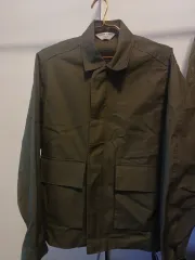 春 秋 用 コットンジャケット M