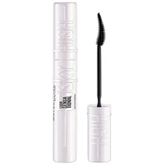 メイベリン スカイハイ プライマー 9g 01_下地ブラック ウォータープルーフ(W/P) マスカラベース[5755] 追跡可能メール便[P3]