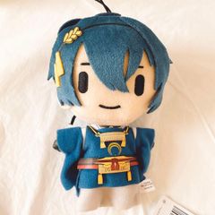刀剣乱舞 廻 虚伝 燃ゆる本能寺 ぬいぐるみ その1【3種類コンプリート