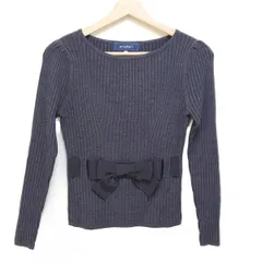 2025年最新】エムズグレイシー ニットリボンの人気アイテム - メルカリ