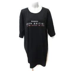 リゼクシー RESEXXY ワンピース ミニ 七分袖 F 黒 ブラック /YI