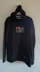 FILA　フィラ　　ロゴ  トレーナー　サイズ：LL　  441-385　　　　　A/1095