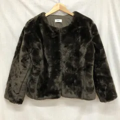 2025年最新】OHOTORO レディース 毛皮・ファーコートの人気アイテム