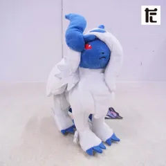 2025年最新】メガアブソル ぬいぐるみの人気アイテム - メルカリ