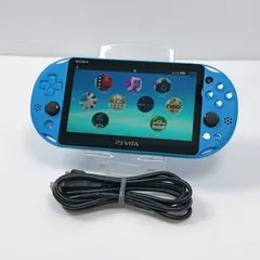 2025年最新】psvita アクア・ブルーの人気アイテム - メルカリ