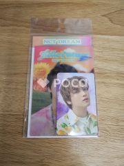 NCT ロンジュン Hello Future 3D LENTICULAR CARD SET - メルカリ