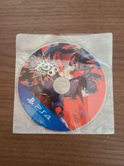 【PS4】ペルソナ5 スクランブル ファントムストライカー ソフトのみ