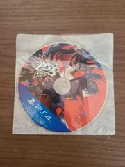 【PS4】ペルソナ5 スクランブル ファントムストライカー ソフトのみ