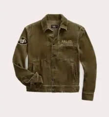 ジャケット・アウター RRl Corduroy Field Jacket M RRl Corduroy Field Jacket M