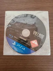 【PS4】バイオハザード ヴィレッジ Z Version ソフトのみ
