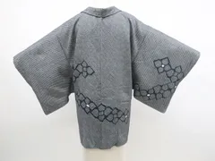 着物 正絹 総絞りの羽織 正絹 やわらかな色の総絞りの羽織 | きじばとや