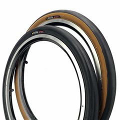 Tome J-1837 16-inch tire, 1 piece, 16×1-3/8, 37-349, 60TPI, lightweight, 245g, speed-enhancing, 55PSI, suitable for bicycles, mini velo, Brompton.