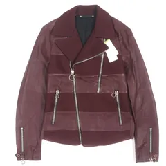 2025年最新】paul smith レザー ジャケットの人気アイテム - メルカリ