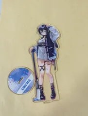 ぶいすぽっ　ビッグアクリルスタンド　一ノ瀬うるは　No.22