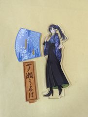 一ノ瀬うるは 5周年記念 3層ジオラマアクリルパネル ぶいすぽ - メルカリ