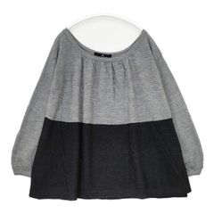 MHL. HIGH TWIST COTTON TWILL 595-3156502 ジャンパースカート