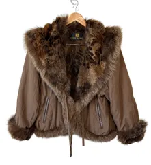 2025年最新】Pierre Balmain レディース 毛皮・ファーコートの人気