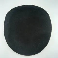 KANGOL カンゴール The Wool 504 ハンチング ウール おしゃれ カジュアル ワンポイント アウトドア ブラック メンズ レディース HB344-26