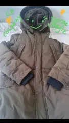 正規品 C.P. Company(シー ピー カンパニー) ノーリッジ ゴーグル マウンテンパーカー ダウン 105