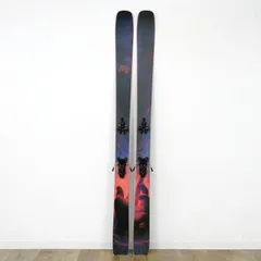 山スキー板　ツアービンディング 2026年最新】山スキービンディングの人気アイテム - メルカリ