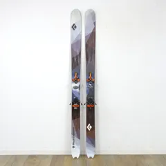 2025年最新】バックカントリースキー板の人気アイテム - メルカリ