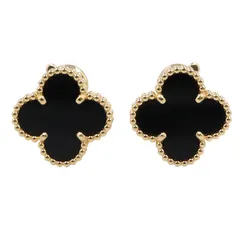 2025年最新】VAN CLEEF & arpels アルハンブラ オニキスの人気アイテム