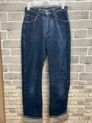 A【A19-90】◇ Lee 29X32サイズ　デニムパンツ　紺色