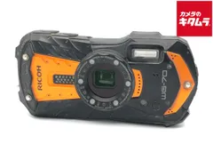 2025年最新】ricoh wg-70の人気アイテム - メルカリ