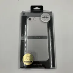 WJ134   パワーサポート Air Jacket for iPhone7  PBY-71    4519756766710_1のサムネイル