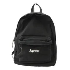 2025年最新】Supreme Canvas Backpackの人気アイテム - メルカリ
