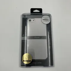 WJ134  パワーサポート Air Jacket for iPhone7   PBY-71  4519756766710のサムネイル