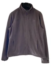 L.L.Bean エルエルビーン M グレー フリースジャケット アウトドア