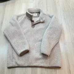 UNIQLO ホワイトマウンテニアリング フリース プルオーバー / Mサイズ