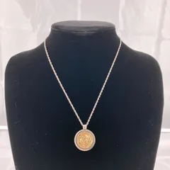 2025年最新】ティファニーセントクリストファーネックレスの人気