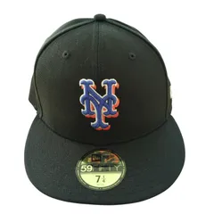 X11247 キャップ NewEra 59FIFTY ニューヨークメッツ メジャーリーグ 野球 MLB プロ野球