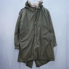 2025年最新】m51 モッズコート フルセットの人気アイテム - メルカリ