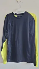 MIZUNO　 ミズノ　メンズ陸上ウェア   NXTプラクティス長袖シャツ　サイズ：LL　 U2MAA50109　　　　　A/1099