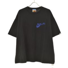 00s LOCAL CELEBRITY Tシャツ ブルー メンズ 半袖カットソー - メルカリ