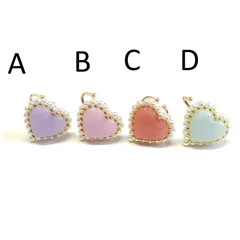 【ハンドメイド】 レジン 指輪