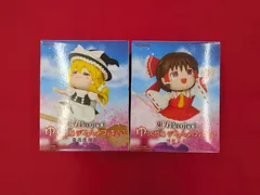 【2種セット】東方Project ゆっくり風デフォルメフィギュア