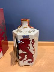 King of Scots 17年 スコッチウイスキー 陶器ボトル 2本セット - メルカリ