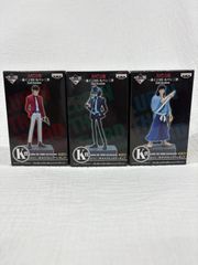 未開封・3体セット】一番くじDX ルパン三世 2nd.Session K賞