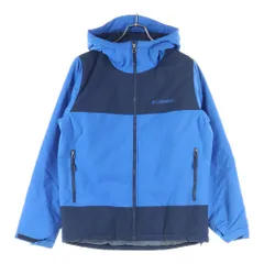 Columbia (コロンビア) Labyrinth Canyon Jacket ラビリンスキャニオンジャケット ブルー PM5628のサムネイル