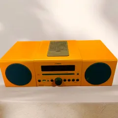 美品 YAMAHA ヤマハ マイクロコンポ MCR-B142 オレンジ ヤマハ | MCR-B142 - システムコンポ - 概要