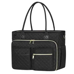 [ハルジオ] 訪問看護 バッグ ケアマネ 訪問バッグ 介護 人気 トート ショルダー 大容量 トートバッグ ショルダーバッグ 2way 看護師 バック 往診バック A4 多機能 大きめ 訪問 通勤 仕事 教師 救急 ポケット多い 荷物入れ 鞄 かばん 